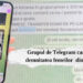 Grupul de Telegram care lezează demnitatea femeilor din Moldova