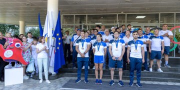 Guvernul a alocat bani pentru olimpicii de la Paris