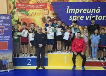 Prestație deosebită a tenismenilor ungheneni