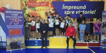 Prestație deosebită a tenismenilor ungheneni