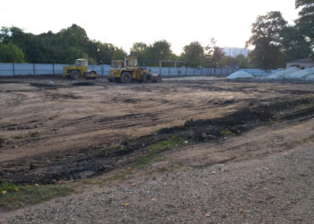 Proiectul unui stadion multifuncțional pentru Școala Sportivă Raională din Ungheni