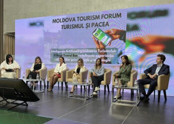 Aplicația gratuită pentru turiști „Village Travel Bot”, inovația anului în turismul rural digital