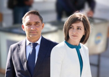 Pe 3 noiembrie va fi organizat turul II al alegerilor prezidențiale