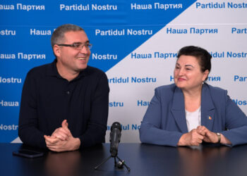 Renato Usatîi: Vocea Partidului Nostru va fi și mai auzită, iar deputata Victoria Cazacu va fi vocea poporului în Parlament