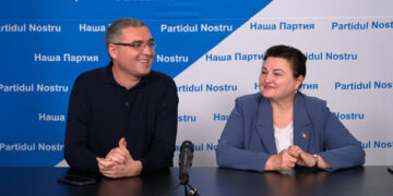 Renato Usatîi: Vocea Partidului Nostru va fi și mai auzită, iar deputata Victoria Cazacu va fi vocea poporului în Parlament
