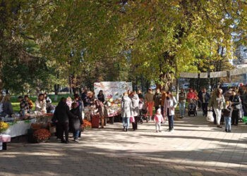 Iarmarocul de toamnă „Faptele bune  ne adună” de la ȘP „Spiridon Vangheli” –  un succes de solidaritate