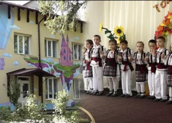 VIDEO. Grădinițe renovate și modernizate cu ajutorul partenerilor Uniunii Europene