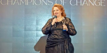 O ungheneancă desemnată „Campioană a schimbării” la concursul „Champions of Change 2024”