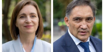 99% procese verbale: Maia Sandu – 55,15% și Alexandr Stoianoglo – 44,85%