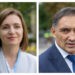 99% procese verbale: Maia Sandu – 55,15% și Alexandr Stoianoglo – 44,85%