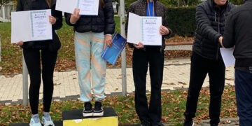 Campionatul Open la alergări pe șosea al raionului Ungheni: un eveniment reușit