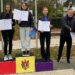 Campionatul Open la alergări pe șosea al raionului Ungheni: un eveniment reușit