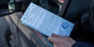 „Carte Verde” digitală. Norme de știut pentru șoferi