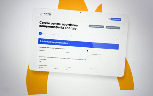 Cererile pentru compensații la energie pot fi depuse de azi