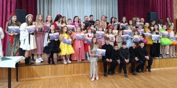 Festivalul-concurs internațional „Ungheni Sing” –  prima ediție cu succes și planuri de viitor