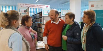 Dumitru Crudu: „Să nu lăsăm ca alții să ne facă istoria”