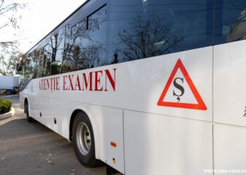 Noi reguli la susținerea examenelor auto. Termenul va fi limitat la un an