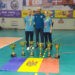 Naționala Moldovei în prim-plan la Campionatul Mondial de Fotbal-Tenis din România