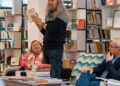 Întâlnire literară cu Emilian Galaicu-Păun  la Biblioteca Publică Raională „Dimitrie Cantemir”