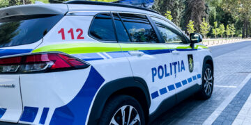 Peste 2000 de șoferi au comis abateri în trafic, în doar două zile