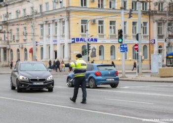 Șoferii care comit încălcări nesemnificative vor scăpa cu avertisment. În ce condiții?