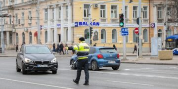 Șoferii care comit încălcări nesemnificative vor scăpa cu avertisment. În ce condiții?