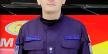 Petru Prepeliță, șeful Serviciului Prevenție al DSE mun. Ungheni