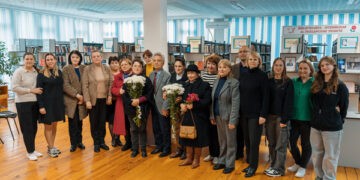 Întâlnirea cu Larisa Turea la Ungheni:  o lecție despre foametea din Basarabia