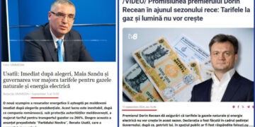 Renato Usatîi: Toți cei care se fac  vinovați de noua scumpire a gazelor  naturale trebuie să demisioneze!