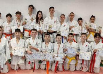 Sportivii ungheneni, în top la Turneul Internațional de Karate „Antonina Zaichin”