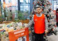 În ajun de Crăciun, comunitatea din Ungheni s-a unit în numele binelui. 2.500 de kg de alimente colectate timp de 3 zile
