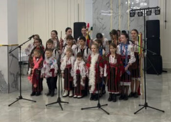 Eveniment caritabil de succes organizat de familia Antoci în Ungheni:  peste 20.000 de lei colectați pentru o familie din Măcărești