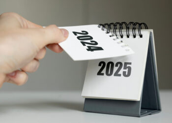 Calendarul zilelor libere în 2025