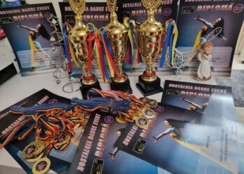 Concursul „Nostalgia Dance Event 2024” a adus la Ungheni dansuri de toate genurile