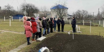 Elevii din Cornești descoperă universul meteorologiei la Stația Meteorologică