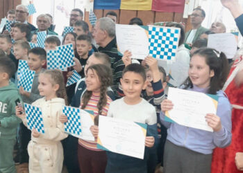 Sportivii din Ungheni, pe podium la competițiile naționale de dame