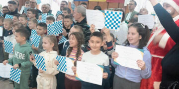 Sportivii din Ungheni, pe podium la competițiile naționale de dame