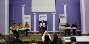 Competiție de dezbateri la Ungheni