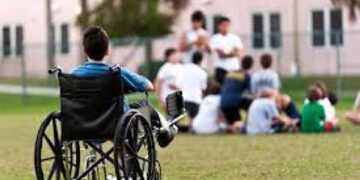 6,7% din populația țării sunt persoane cu dizabilități