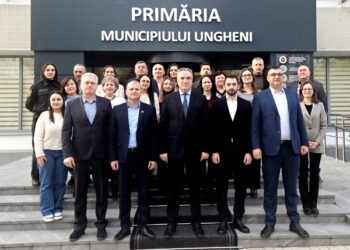 Vitalie Vrabie: „Așa cum am promis, am rămas primarul tuturor”