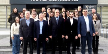 Vitalie Vrabie: „Așa cum am promis, am rămas primarul tuturor”