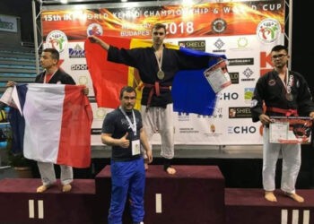 Iurie Gîncu, fost elev al Școlii Sportive raionale Ungheni, a revenit în sport cu succes în Danemarca