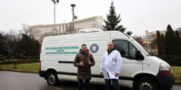 Republica Moldova are primul laborator mobil pentru monitorizarea calității aerului