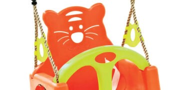 Leagăn pentru copii, scos din vânzare din cauza riscului de accidentare