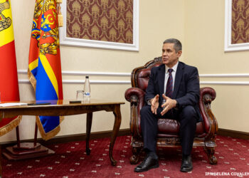 Ministrul apărării, despre dronele căzute în Moldova și imposibilitatea detectării lor