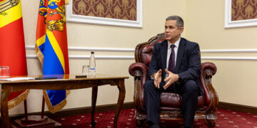 Ministrul apărării, despre dronele căzute în Moldova și imposibilitatea detectării lor