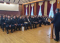 34 de ani de la înființarea Poliției Naționale, marcați la Ungheni