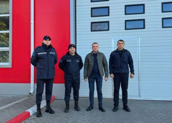 Implicare la timp – o viață salvată