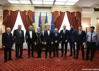 Premiul Național a ajuns la opt laureați. Medalii, diplome și câte 100 000 de lei