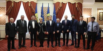 Premiul Național a ajuns la opt laureați. Medalii, diplome și câte 100 000 de lei